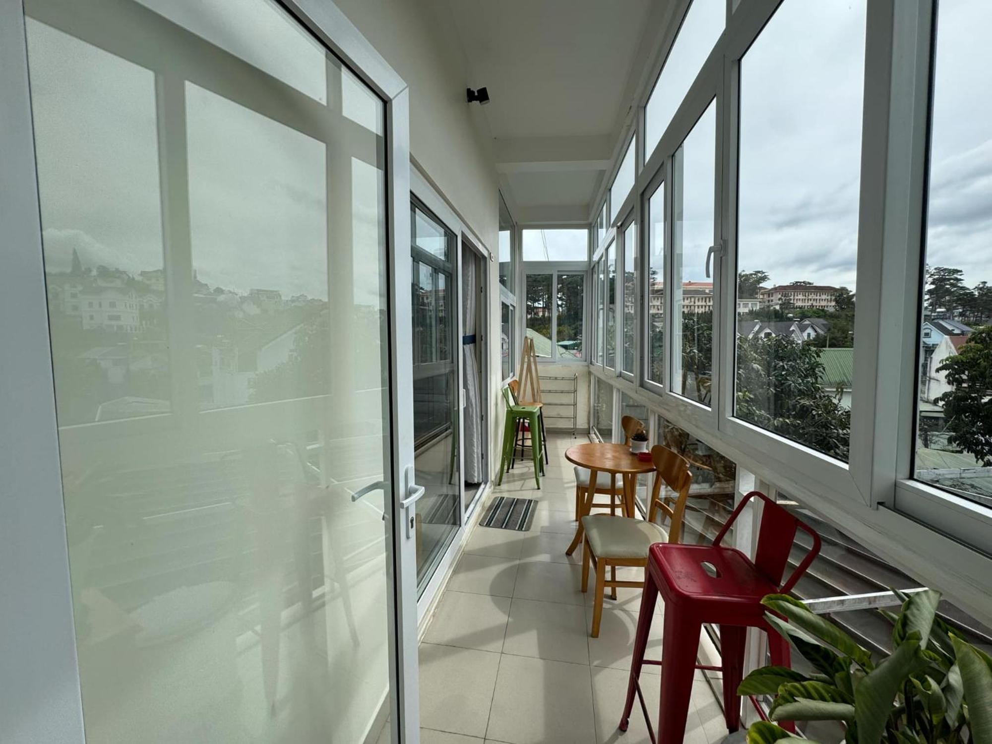 Nk.Dalat Hotel Exterior foto
