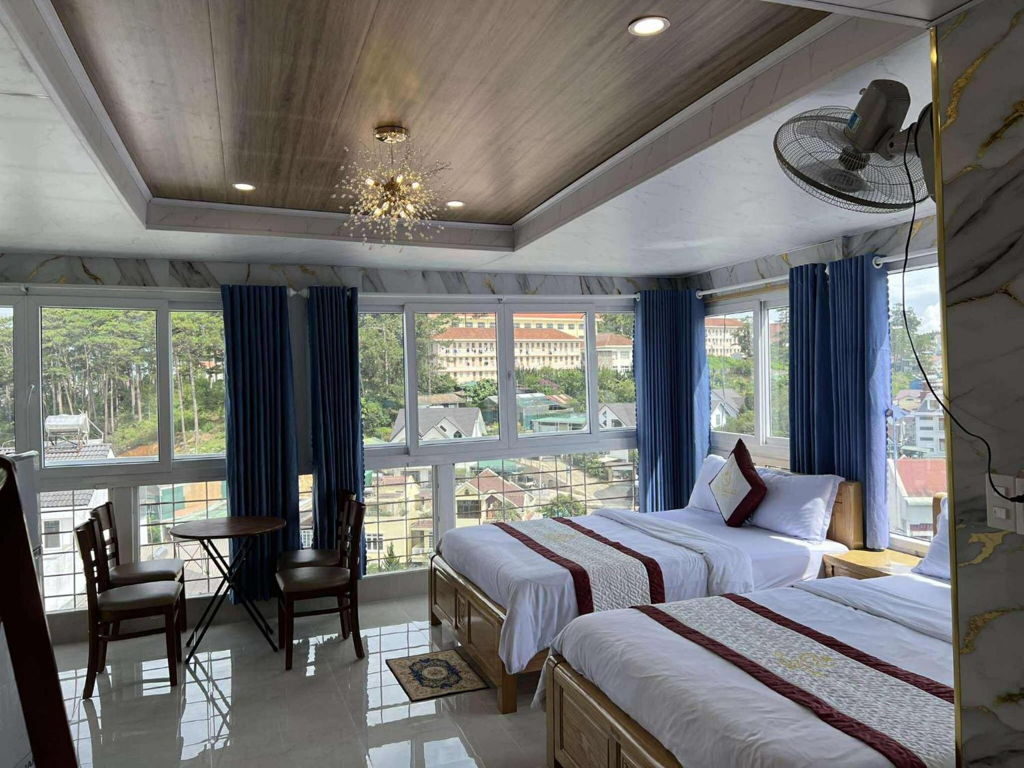 Nk.Dalat Hotel Exterior foto
