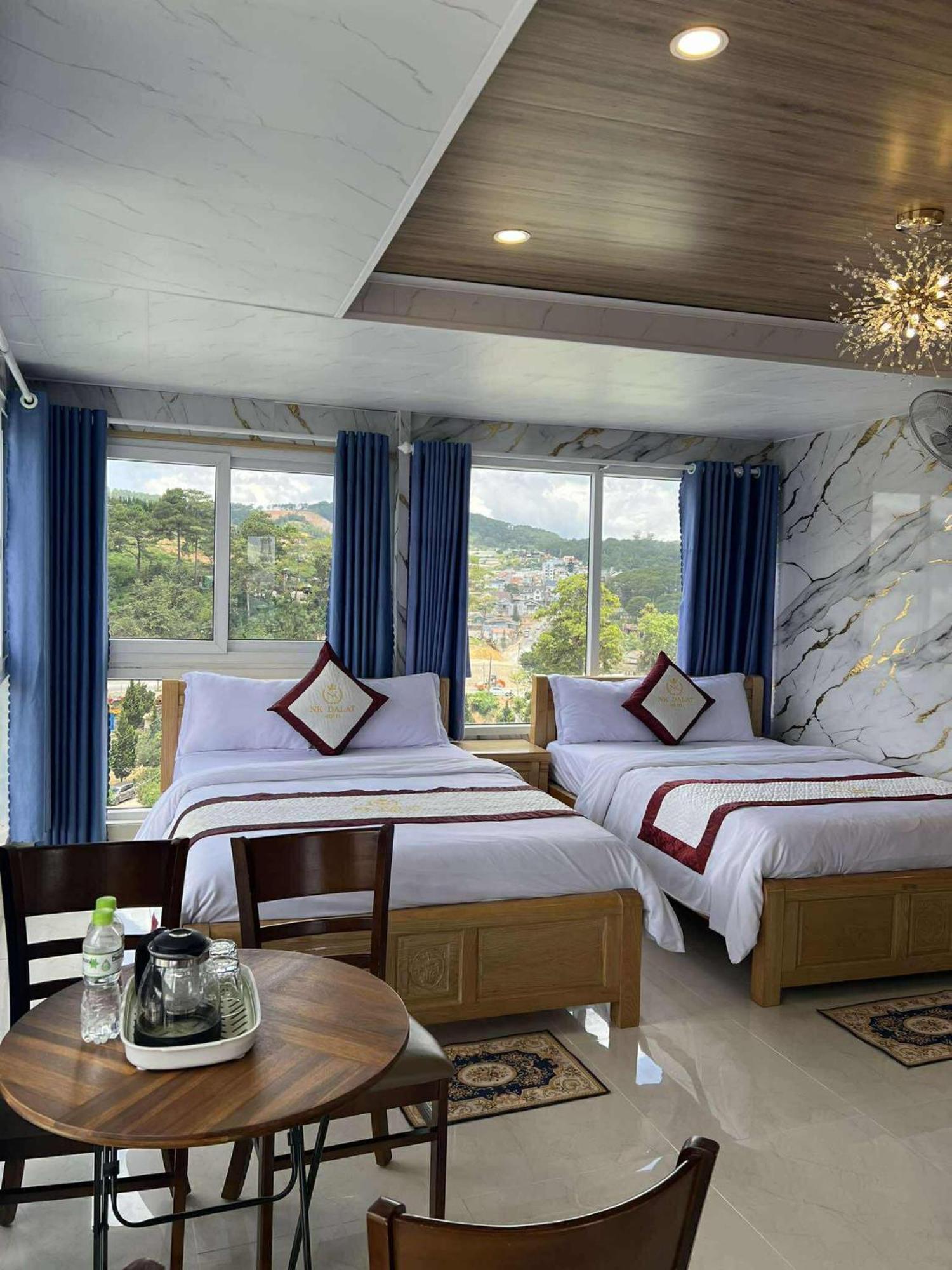 Nk.Dalat Hotel Exterior foto